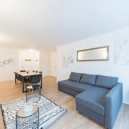 Moderne Familiale 8 Pers - 10m - 2 Sdb Bussy-Saint-Georges