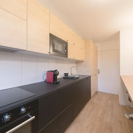 Moderne Familiale 8 Pers - 10m - 2 Sdb Appartamento Bussy-Saint-Georges