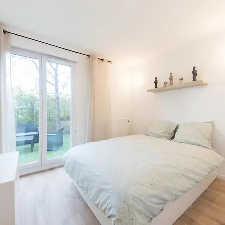 Moderne Familiale 8 Pers - 10m - 2 Sdb *