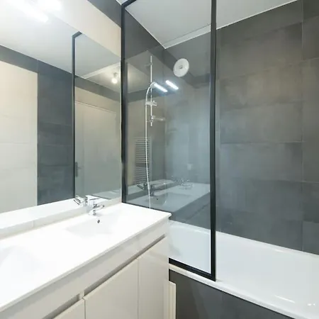 Moderne Familiale 8 Pers - 10m - 2 Sdb Apartment *