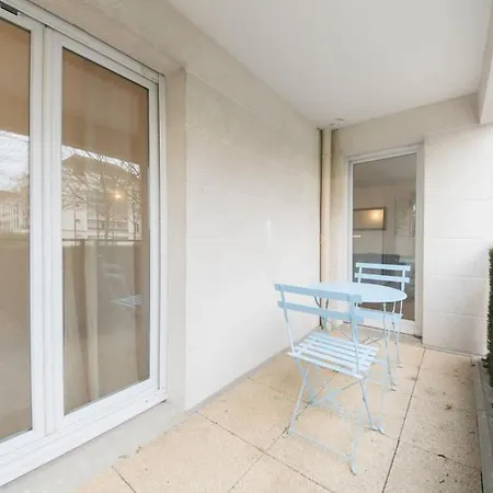 Moderne Familiale 8 Pers - 10m - 2 Sdb Apartment
